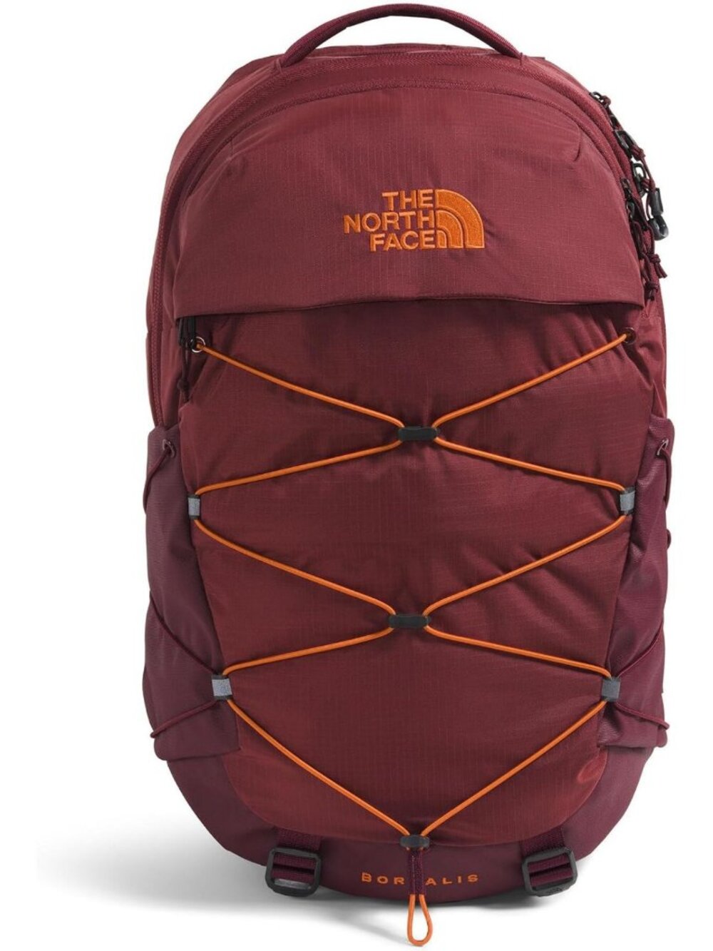 Versatile Commuter Laptop Backpack - PFAS Free, Stylish Sumac/Iron Bronze, One